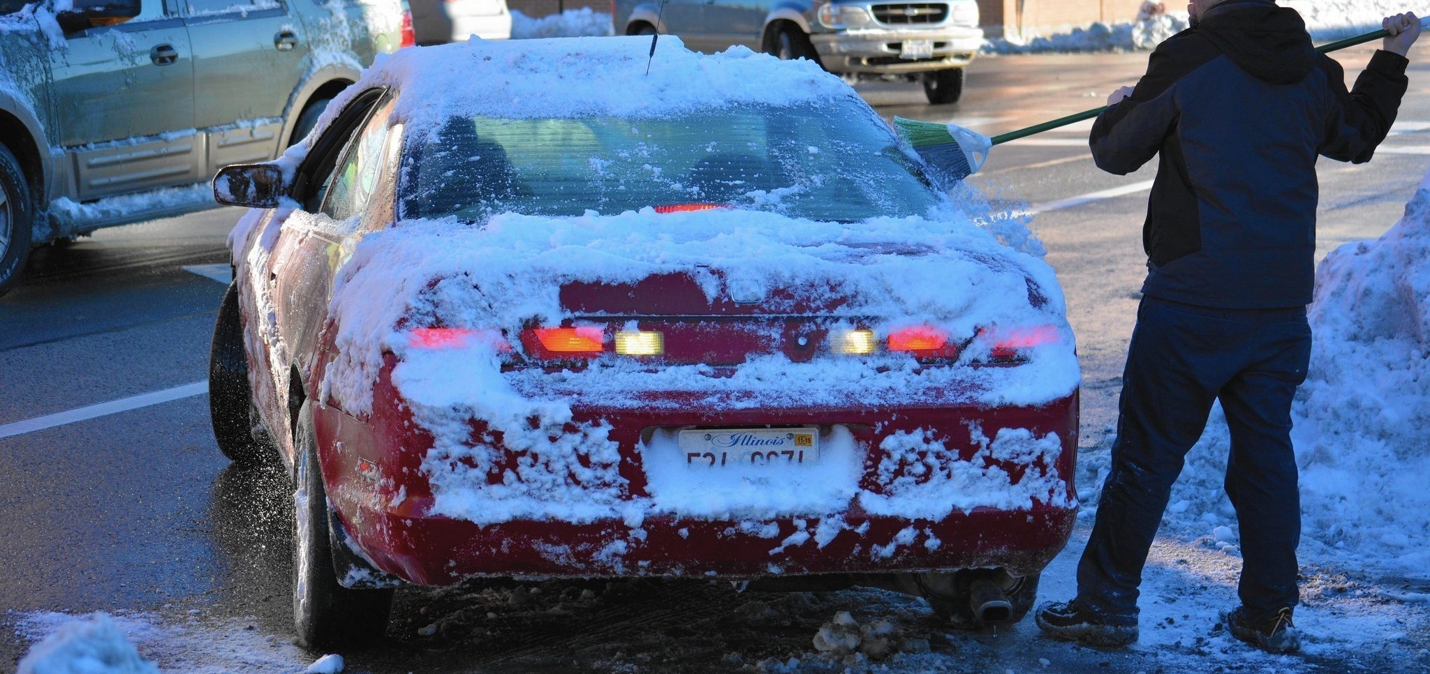 Good, Clean Advice: Wash Your Car More In Winter