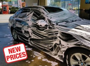 New Prices, Washing Services, Elite Auto Spa, Surrey, Delta, BC