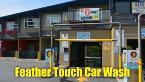 Feather Touch Car Wash, Washing Services, Elite Auto Spa, Surrey, Delta, BC