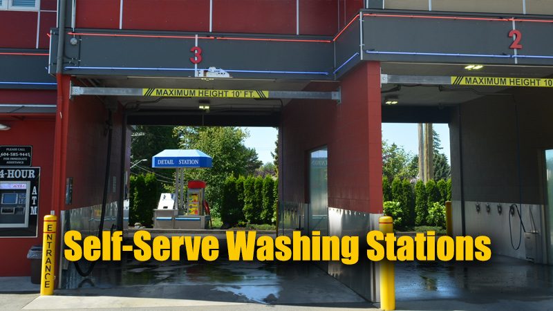 Delta’s Best Car Wash Facility: Elite Auto Spa’s Self-Serve Washing Stations Explained