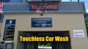 Touchless Car Wash, Washing Service, Surrey, Delta, BC