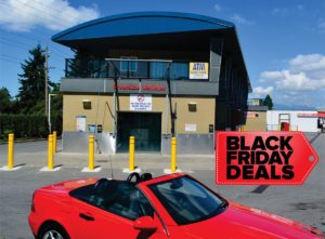 Black Friday Deals, Elite Auto Spa, Surrey, Delta, BC
