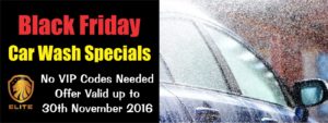 Washing Services, Black Friday Deals, Elite Auto Spa, Surrey, Delta, BC