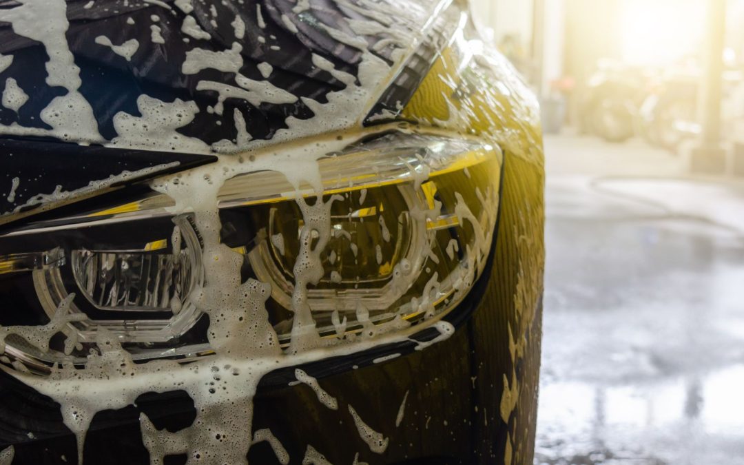 The Ultimate Car Detailing Guide: Achieve a Showroom Shine in Surrey with Elite Auto Spa