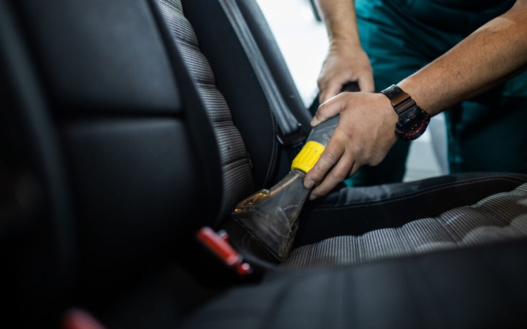 5 Interior Cleaning Tips to Keep Your Car Smelling Fresh