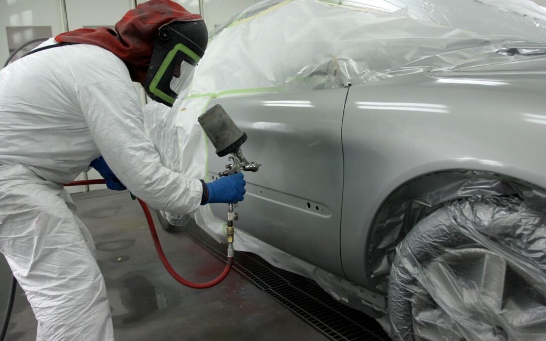The Importance of Protecting Your Car’s Paint Job Year-Round