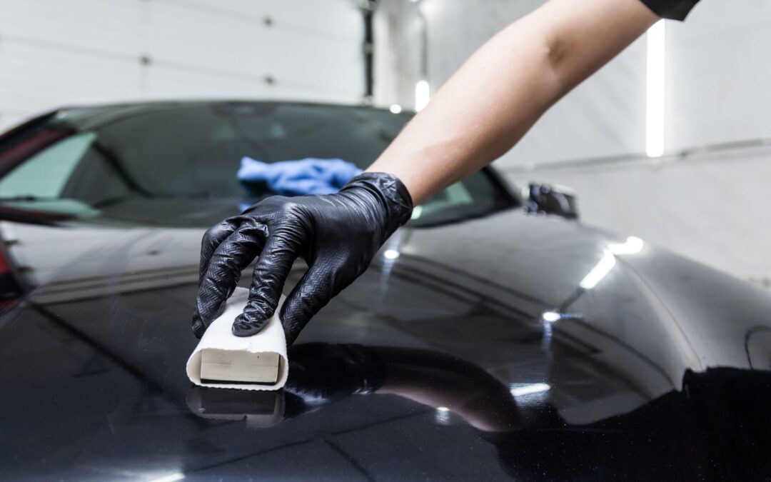 The Role of Turtle Wax in Achieving a Lasting Shine