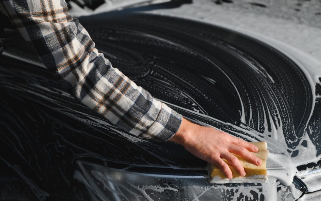 Eco-Friendly Car Washing: How Elite Auto Spa Reduces Environmental Impact