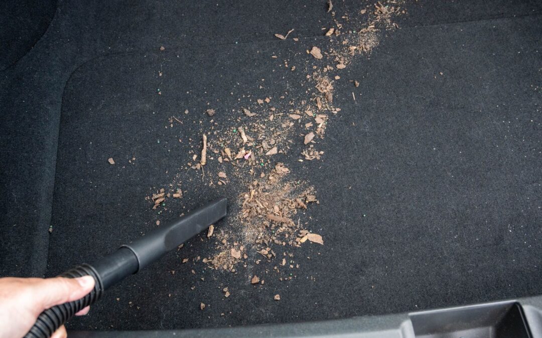 How Regular Vacuuming Preserves Your Car’s Interior
